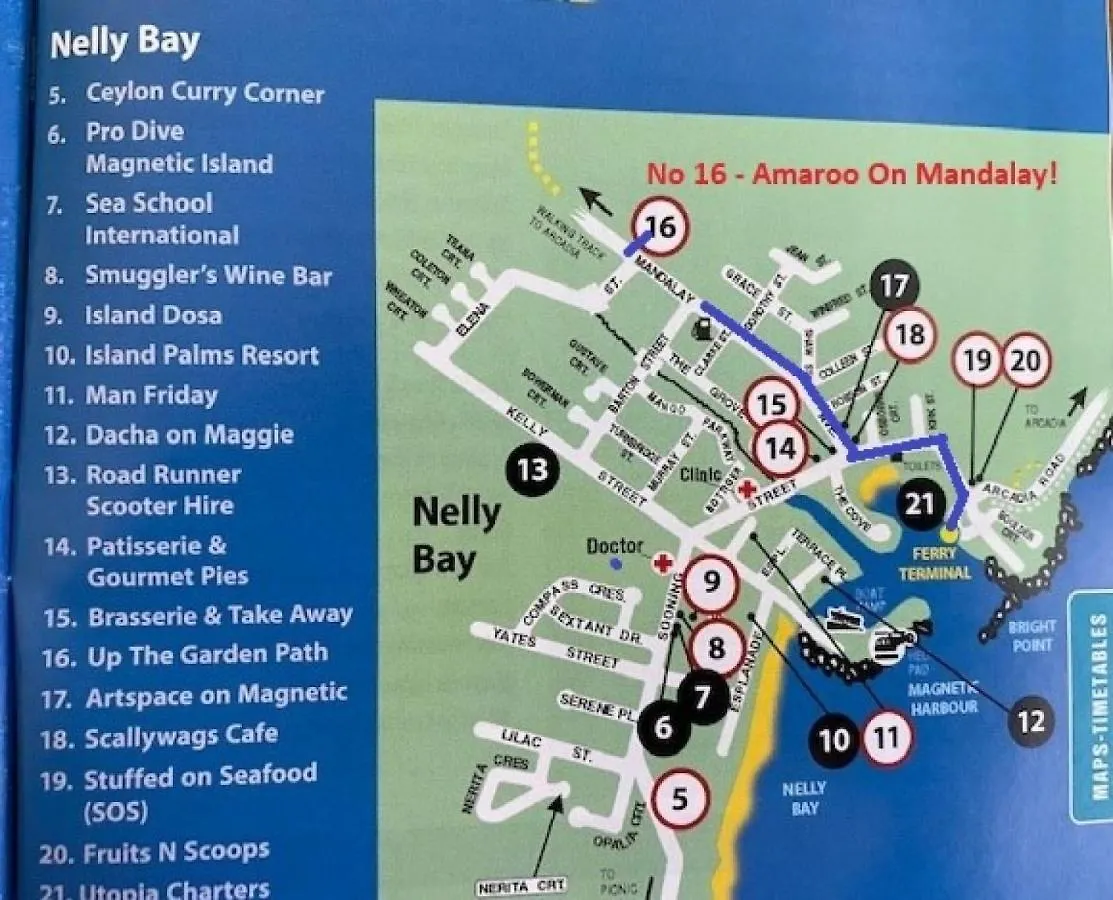 Apartment Cost Effective Island Escape! Studio Unit, Nelly Bay